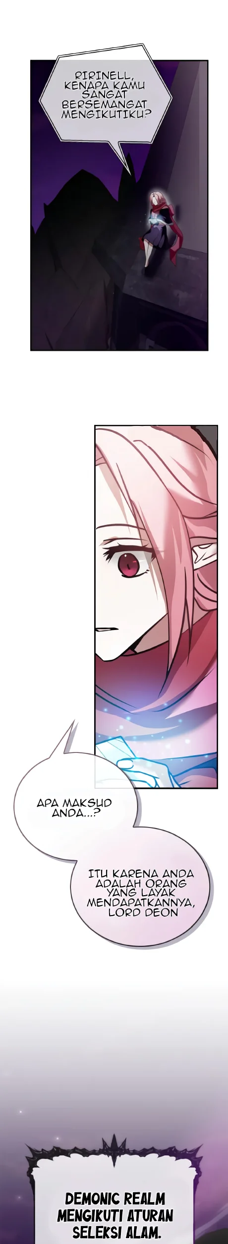 I’m Not That Kind of Talent Chapter 107 Fix Gambar 27